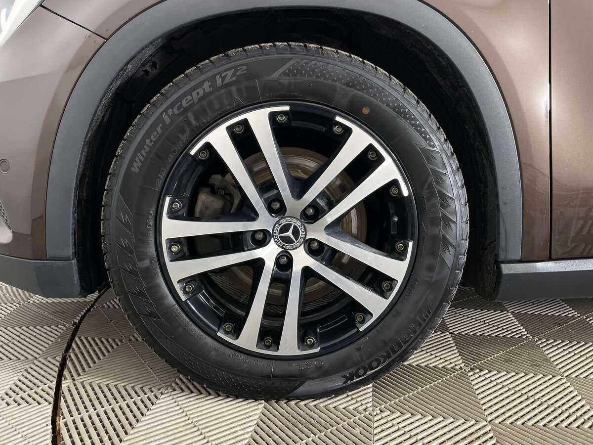 Mercedes-Benz GLA 250, 2014 Фото №8