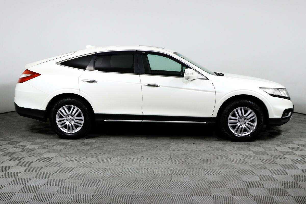 Honda Crosstour, 2014 Фото №4