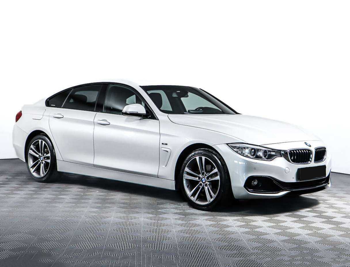BMW 4 серии Gran Coupe 420d xDrive, 2014 Фото №3