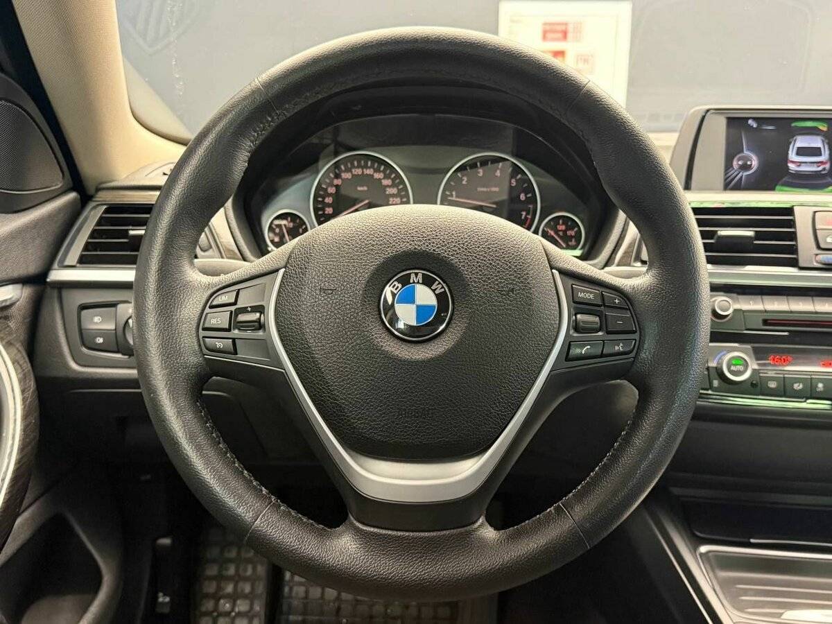 BMW 4 серии Gran Coupe 420i, 2014 Фото №7