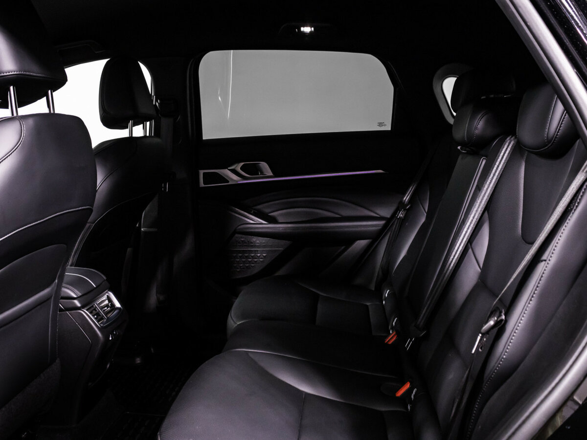 Haval F7 II, 2025 Фото №11