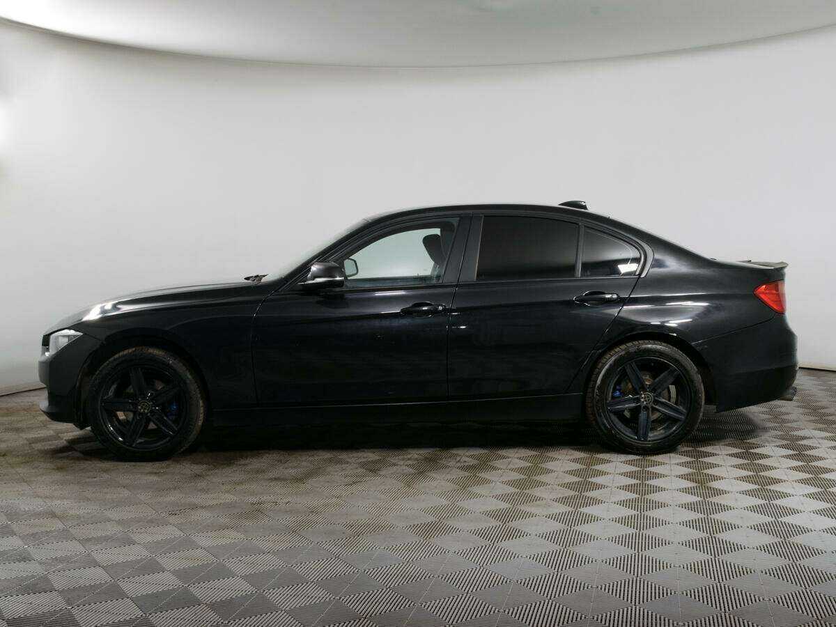 BMW 3 серии 316i, 2014 Фото №8