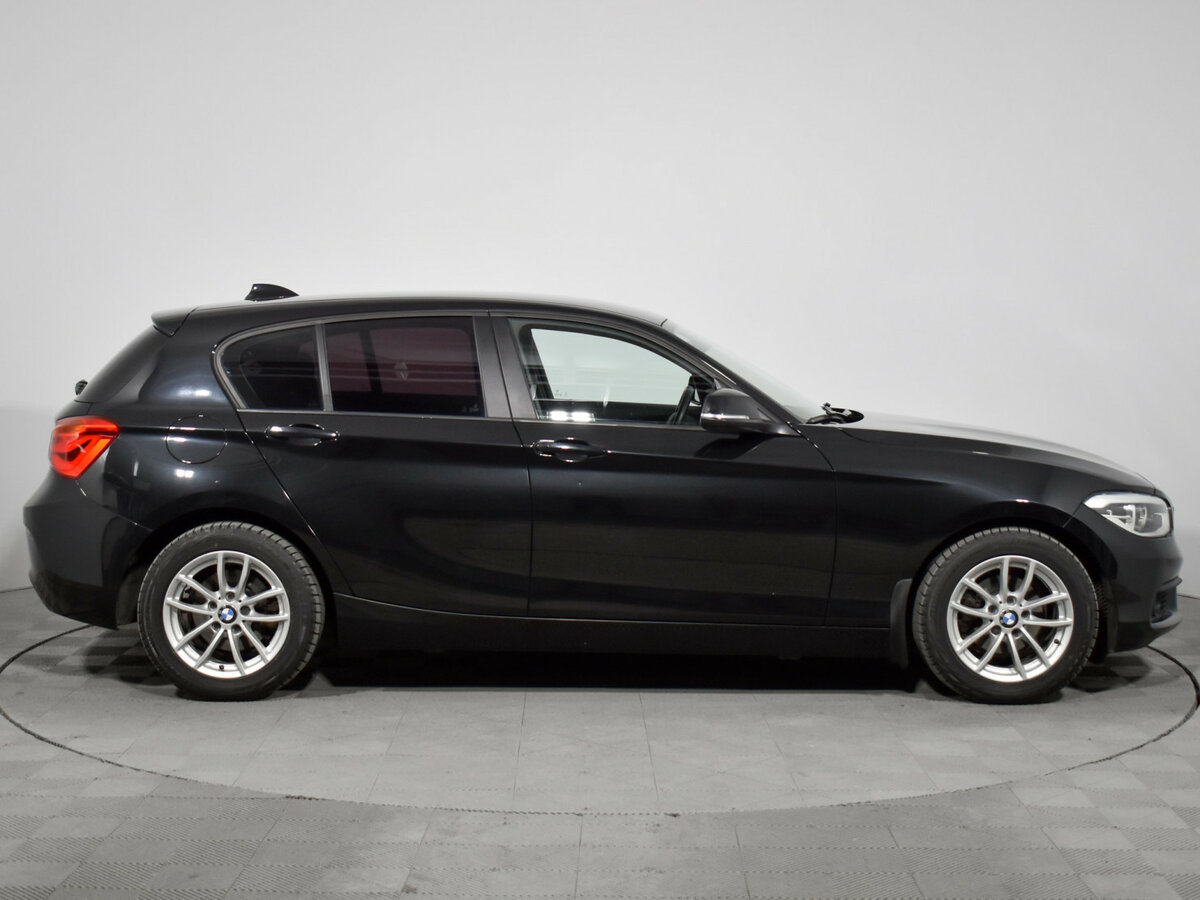 BMW 1 серии 118i II (F20/F21) Рестайлинг 2, 2017 Фото №4