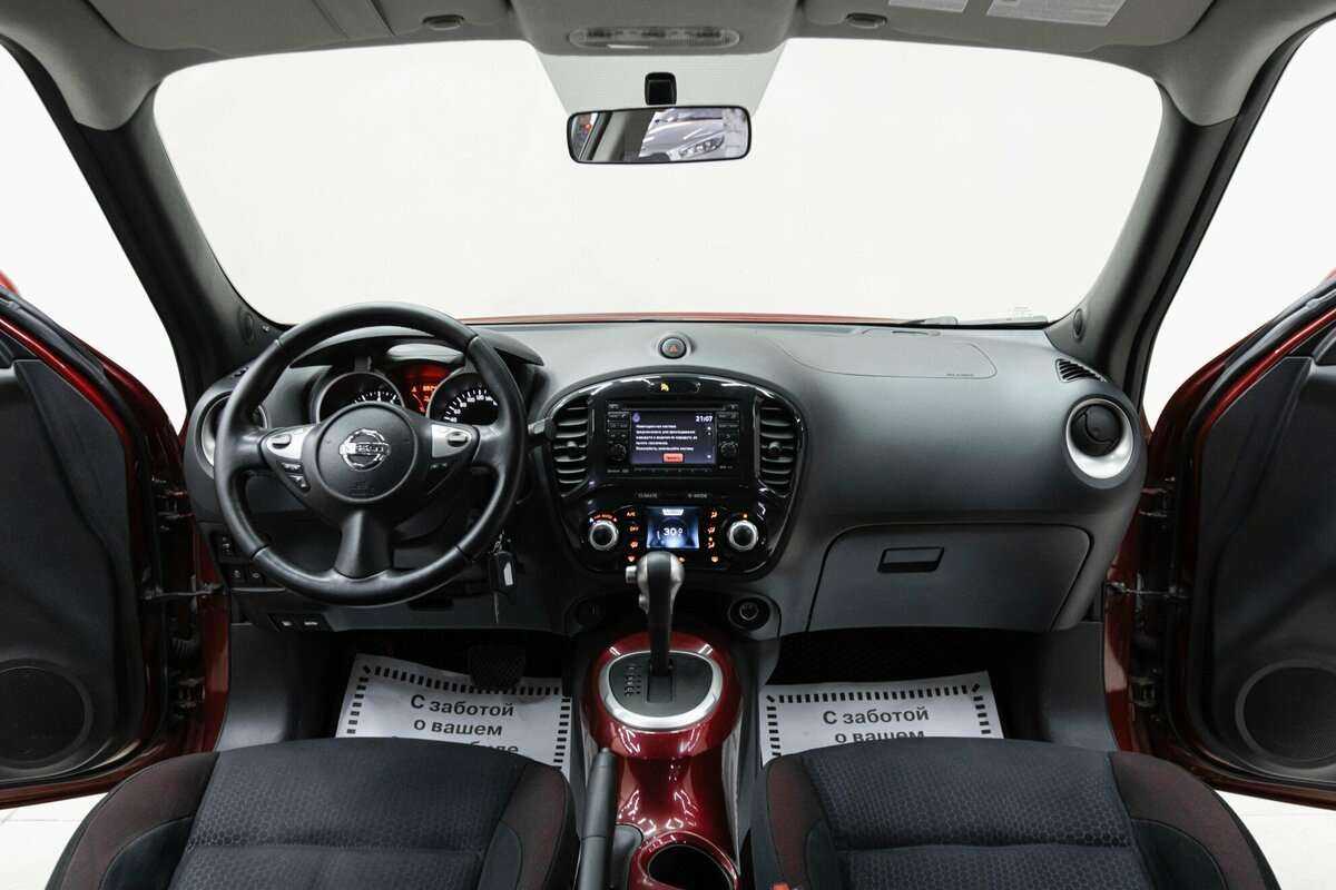 Nissan Juke, 2012 Фото №9