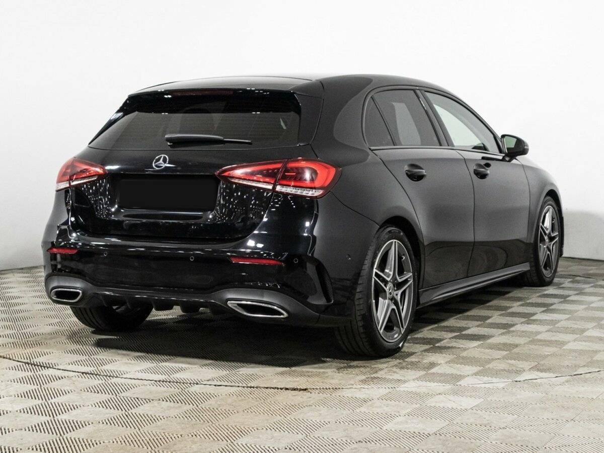 Mercedes-Benz A-Класс 200, 2018 Фото №5