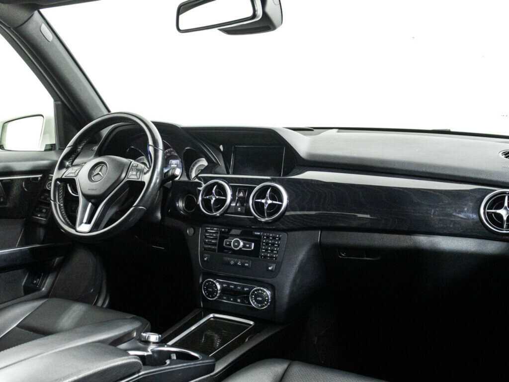 Mercedes-Benz GLK-Класс 300, 2015 Фото №9