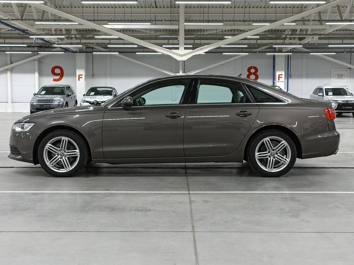 Audi A6, 2014 Фото №8