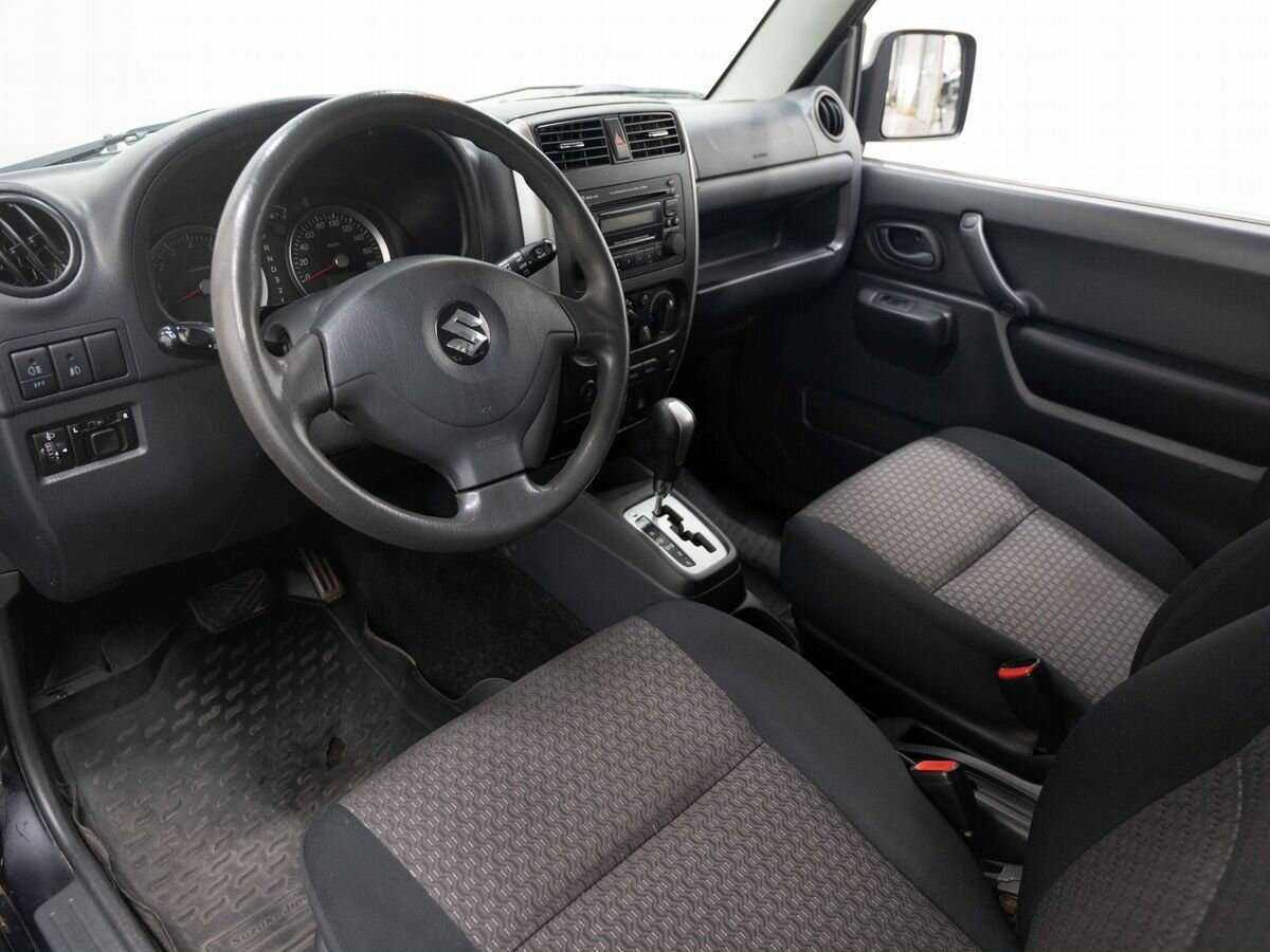 Suzuki Jimny, 2012 Фото №7