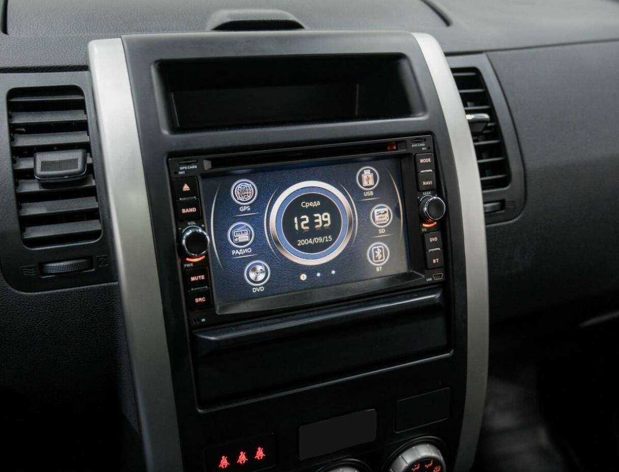 Nissan X-Trail, 2014 Фото №23