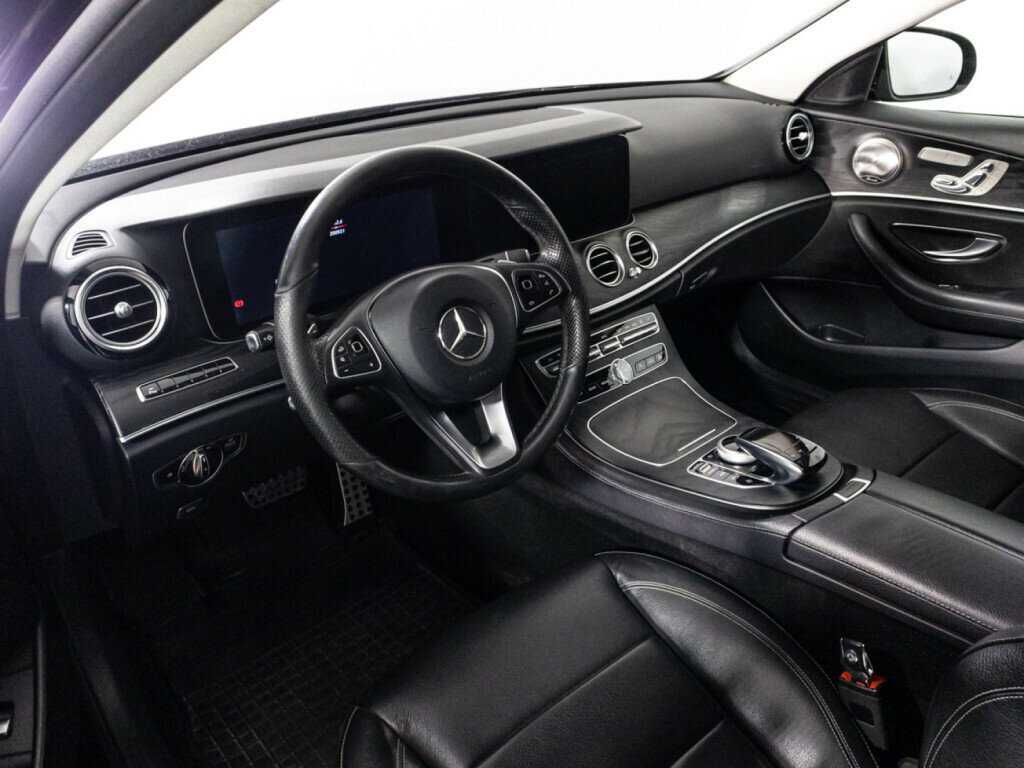 Mercedes-Benz E-Класс All-Terrain 220 d, 2017 Фото №11