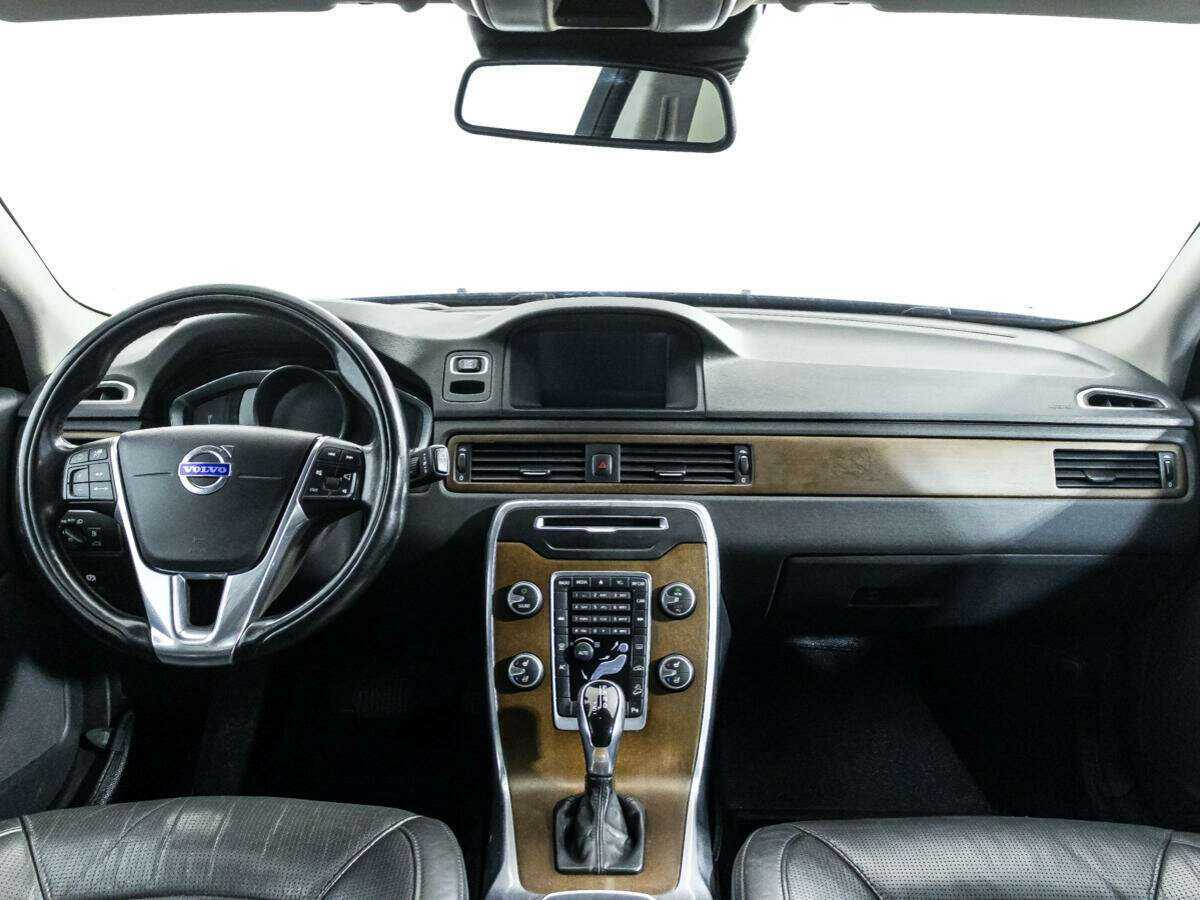 Volvo XC70, 2013 Фото №13