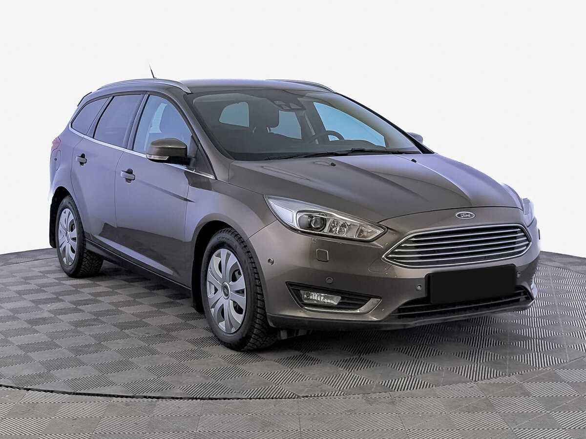 Ford Focus, 2017 Фото №3