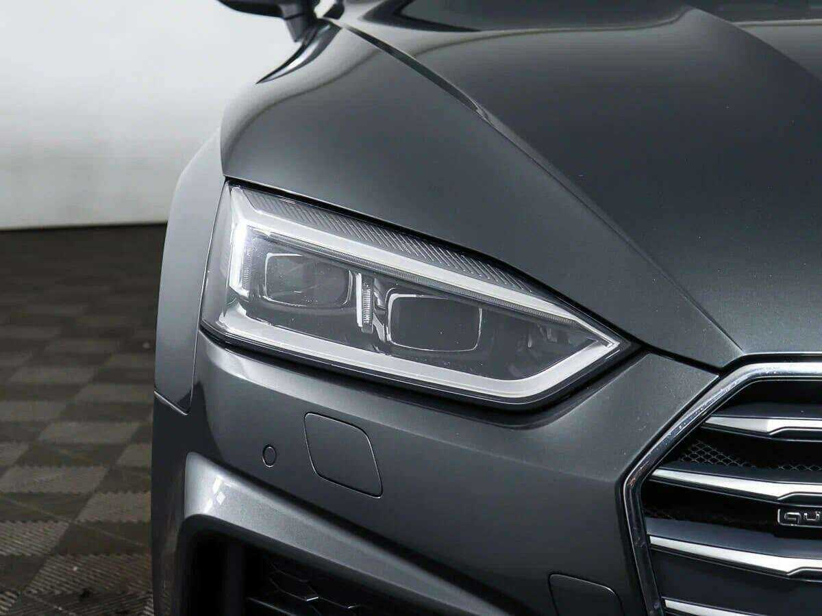 Audi A5 Sportback, 2018 Фото №16