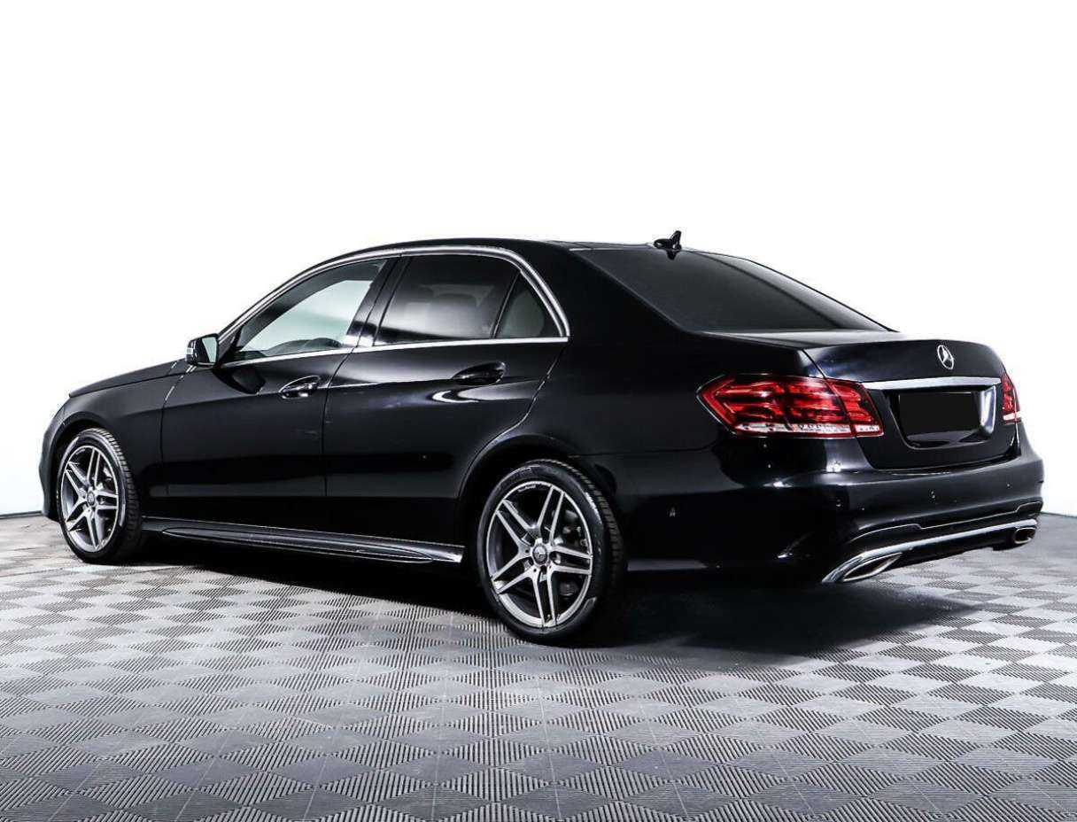 Mercedes-Benz E-Класс 250, 2013 Фото №7