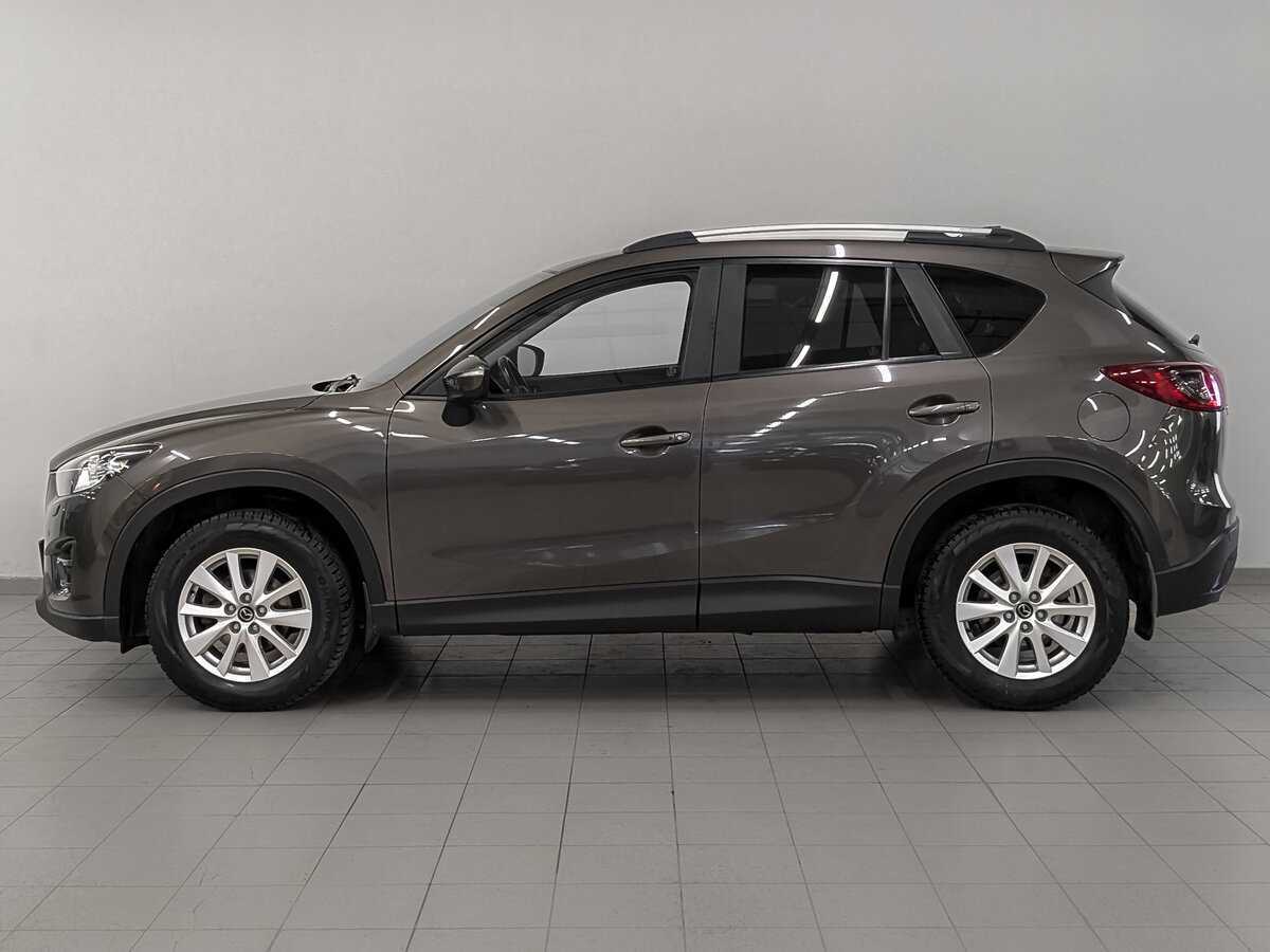 Mazda CX-5, 2016 Фото №8