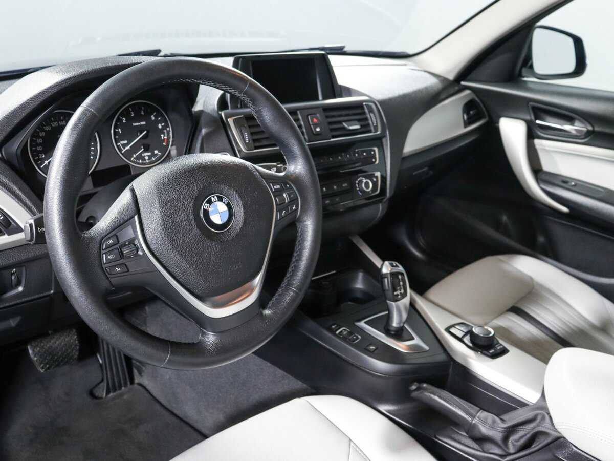 BMW 1 серии 118i, 2017 Фото №9