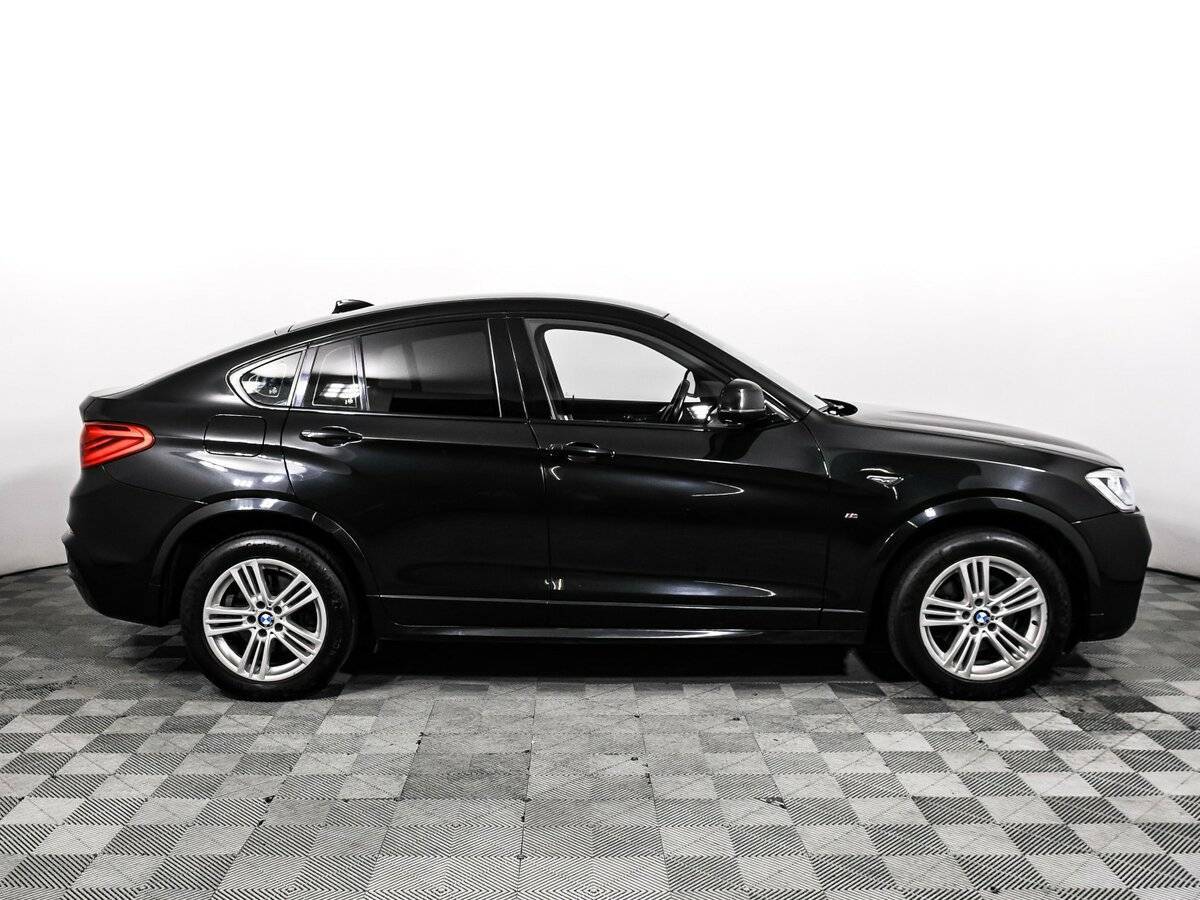 BMW X4 20i, 2015 Фото №4