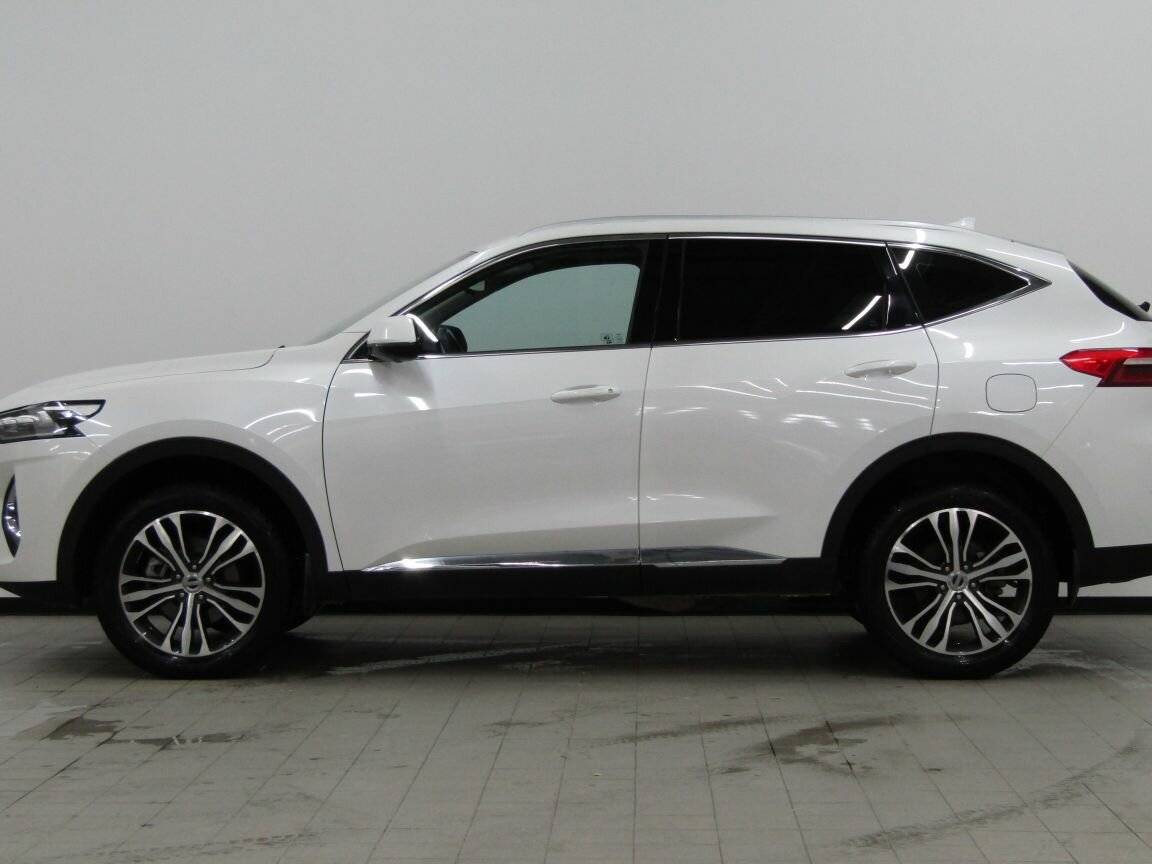 Haval F7, 2019 Фото №2