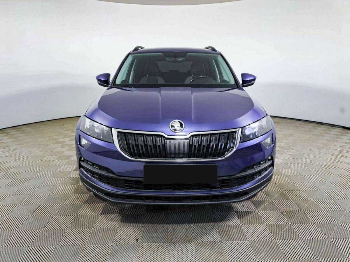 Skoda Karoq, 2020 Фото №2