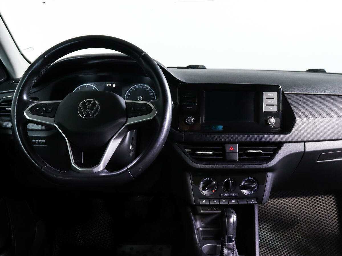 Volkswagen Polo, 2021 Фото №12