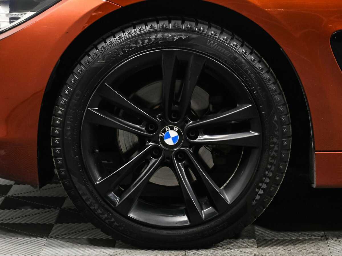 BMW 4 серии 420d xDrive, 2017 Фото №15