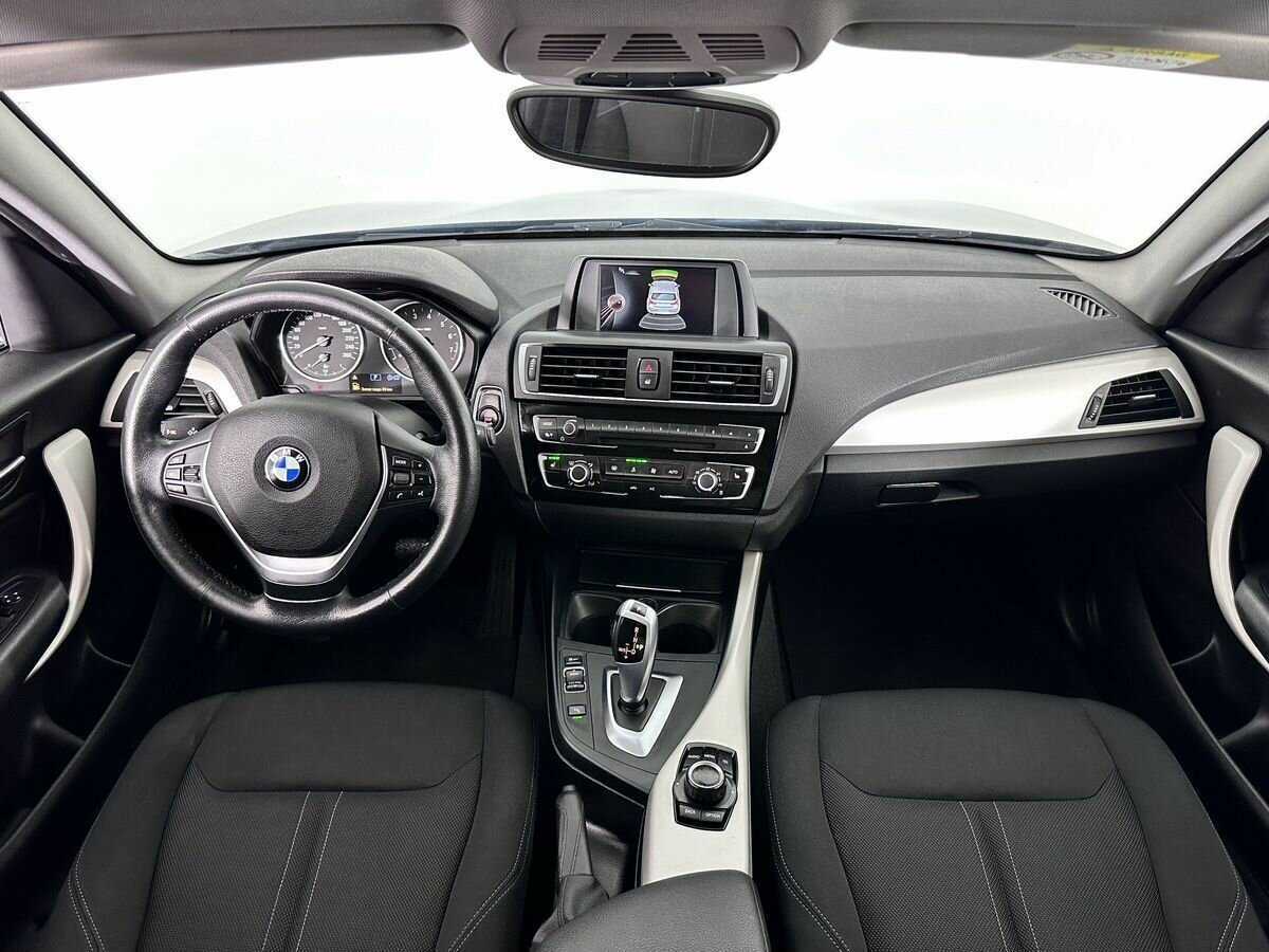 BMW 1 серии 118i, 2017 Фото №9