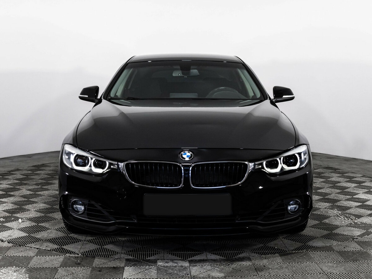 BMW 4 серии Gran Coupe 418i F32/F33/F36 Рестайлинг, 2019 Фото №2