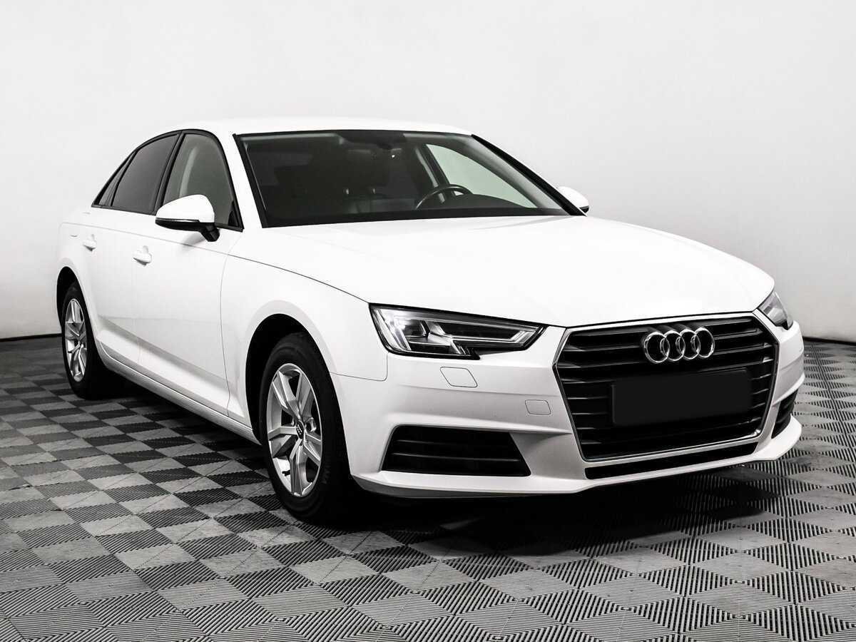 Audi A4, 2018 Фото №3