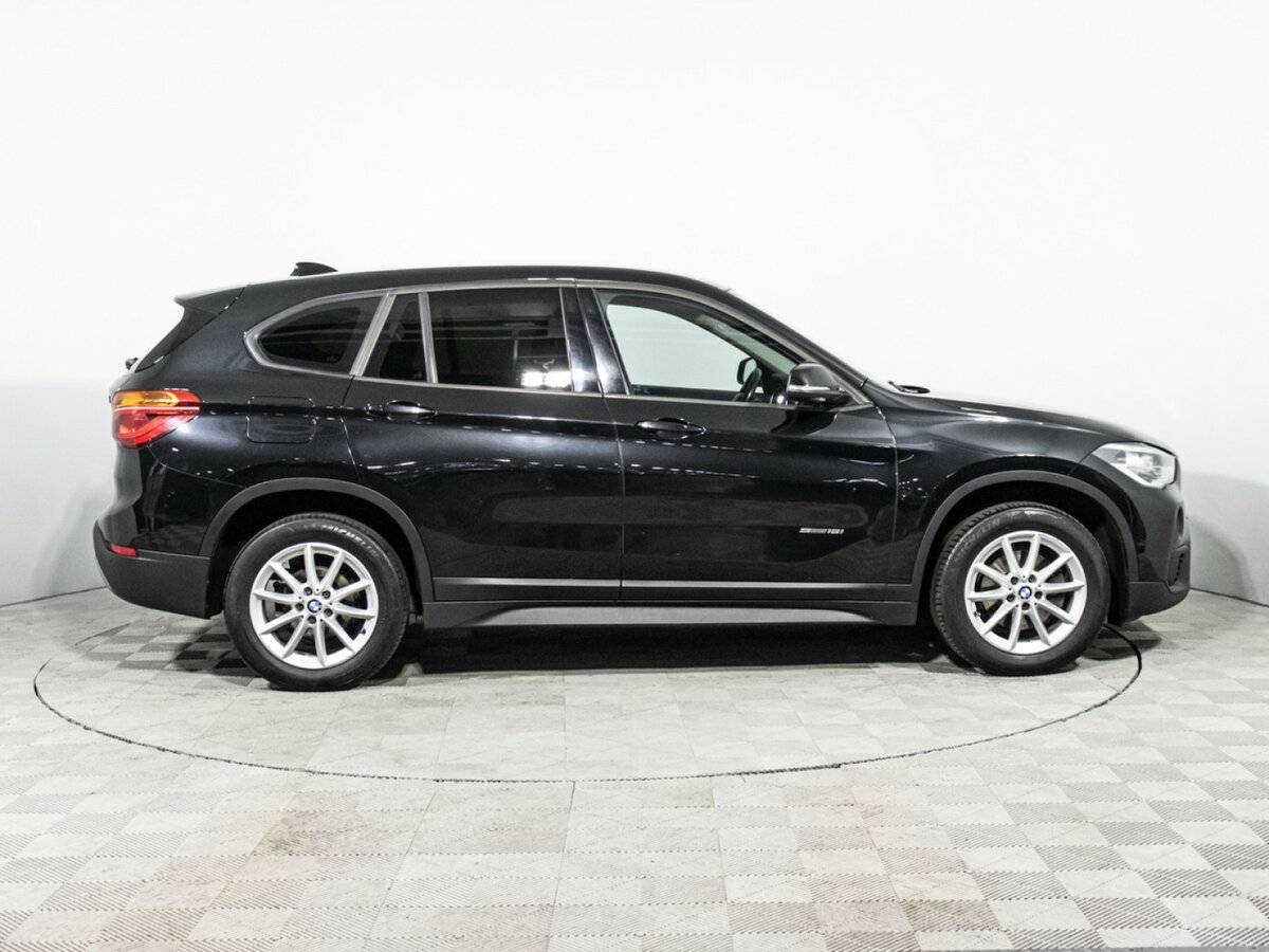 BMW X1 18i sDrive II (F48), 2017 Фото №4