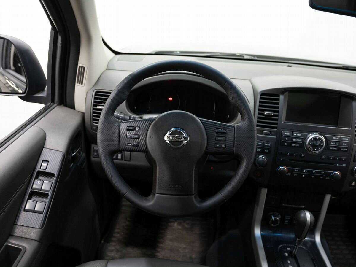 Nissan Pathfinder, 2013 Фото №14