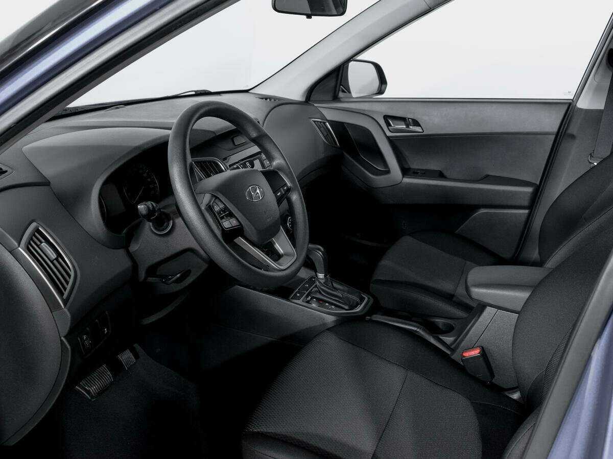 Hyundai Creta, 2020 Фото №15