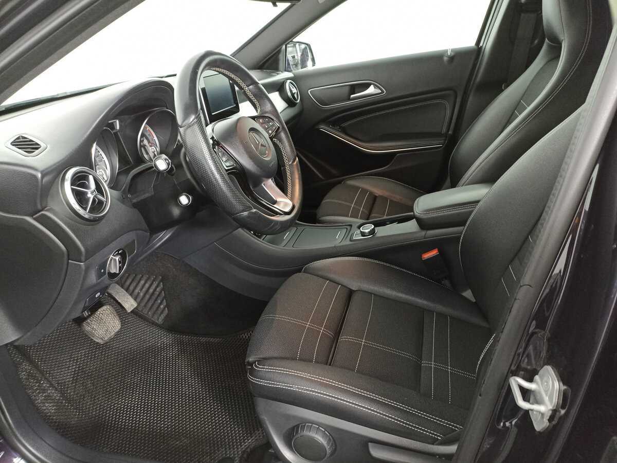 Mercedes-Benz GLA 250, 2015 Фото №16