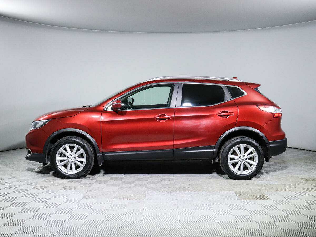 Nissan Qashqai, 2017 Фото №8