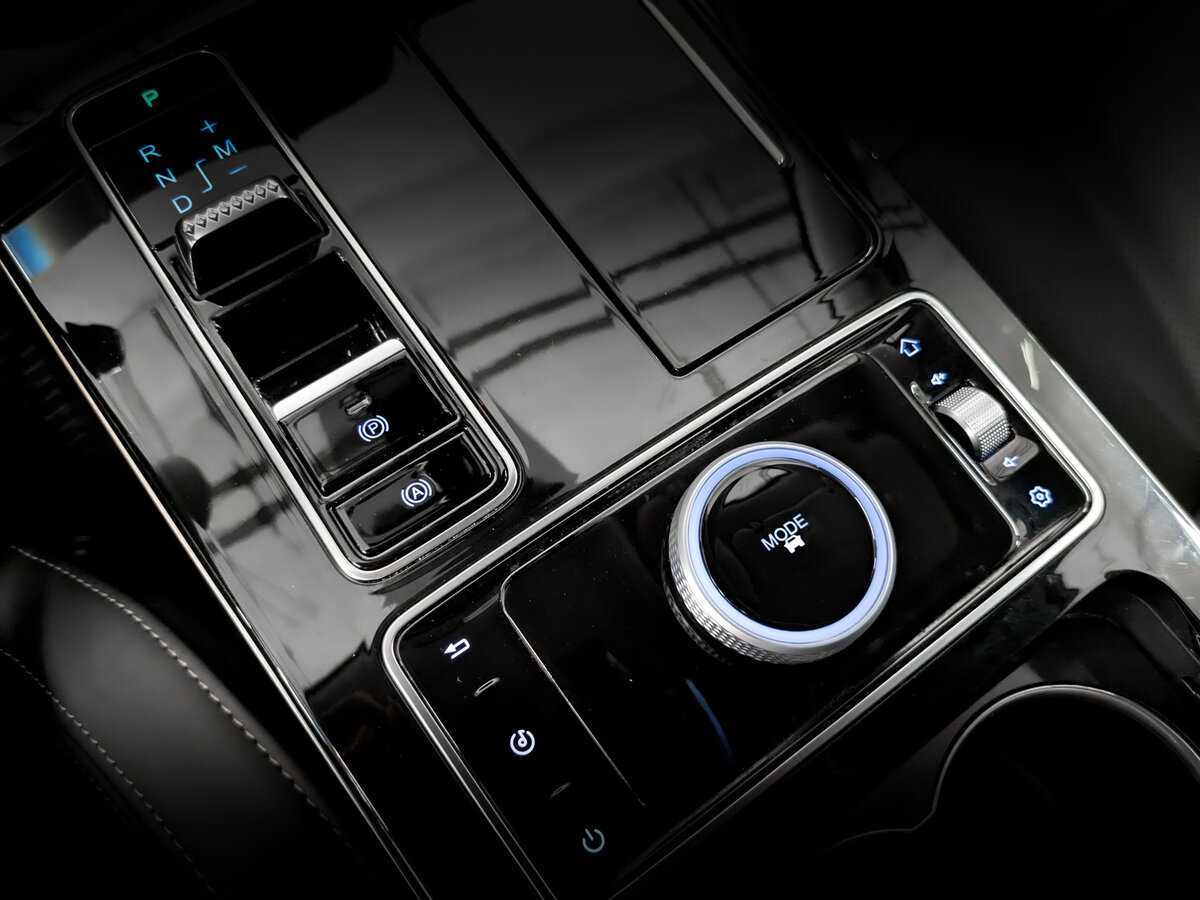 Exeed LX, 2023 Фото №26