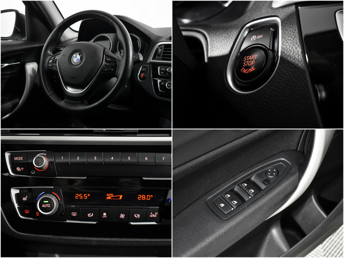 BMW 1 серии 118i II (F20/F21) Рестайлинг 2, 2018 Фото №17
