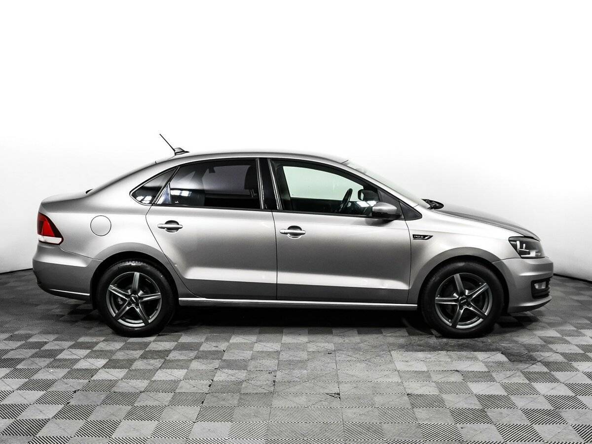 Volkswagen Polo, 2018 Фото №4