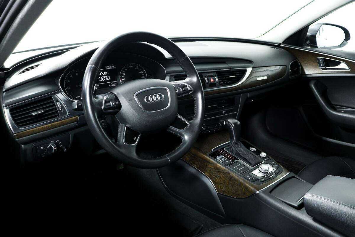 Audi A6, 2016 Фото №13