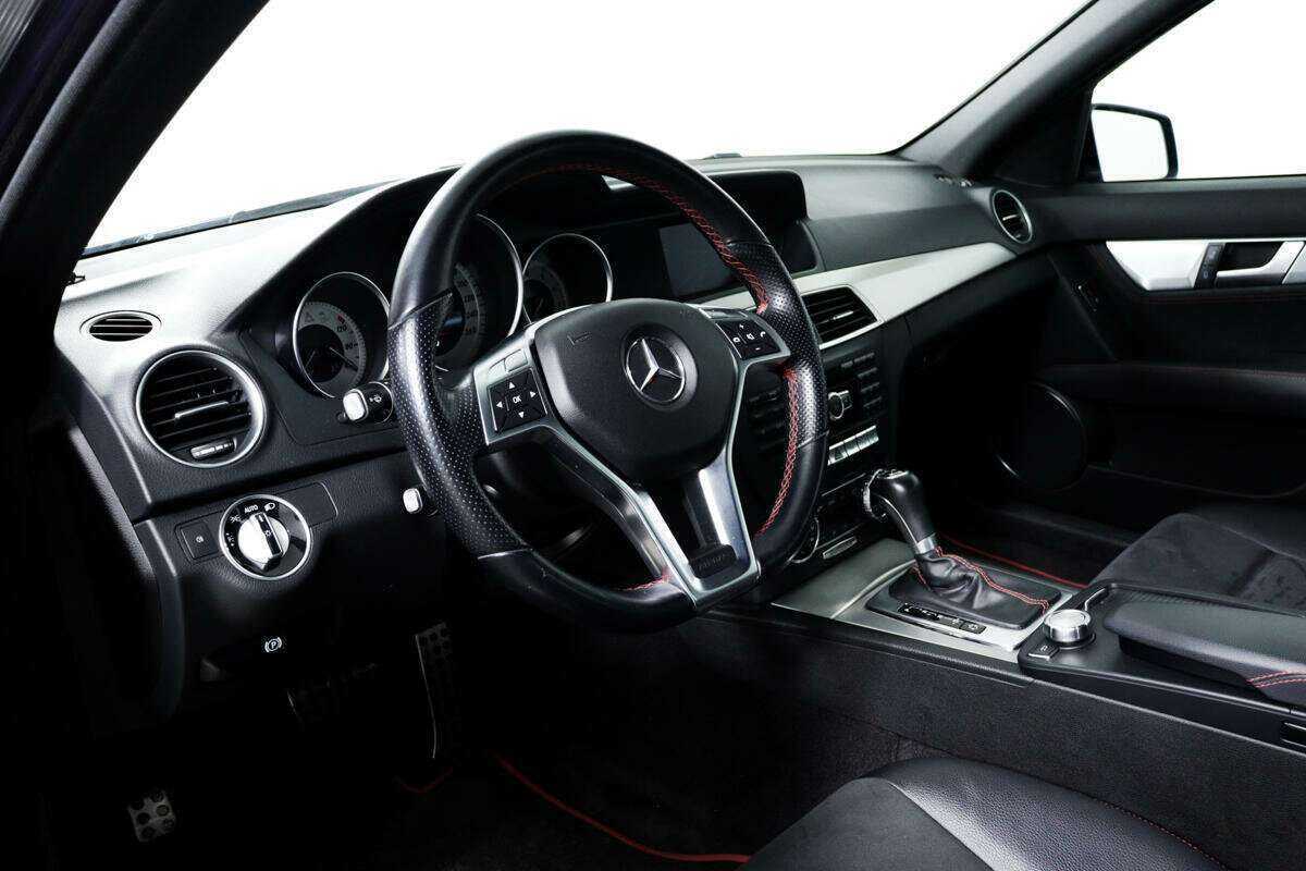 Mercedes-Benz C-Класс 180, 2013 Фото №13