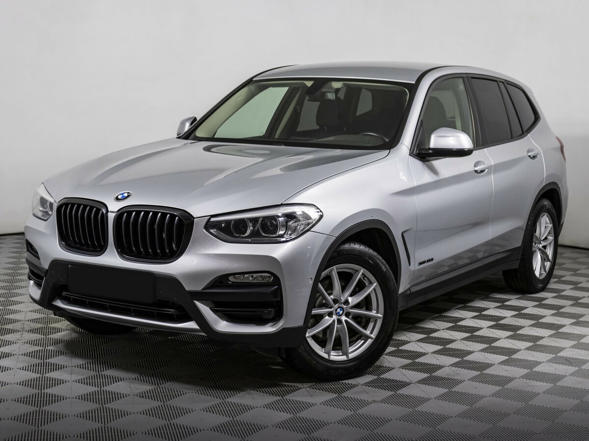 BMW X3 20i xDrive III (G01), 2018 Фото №1
