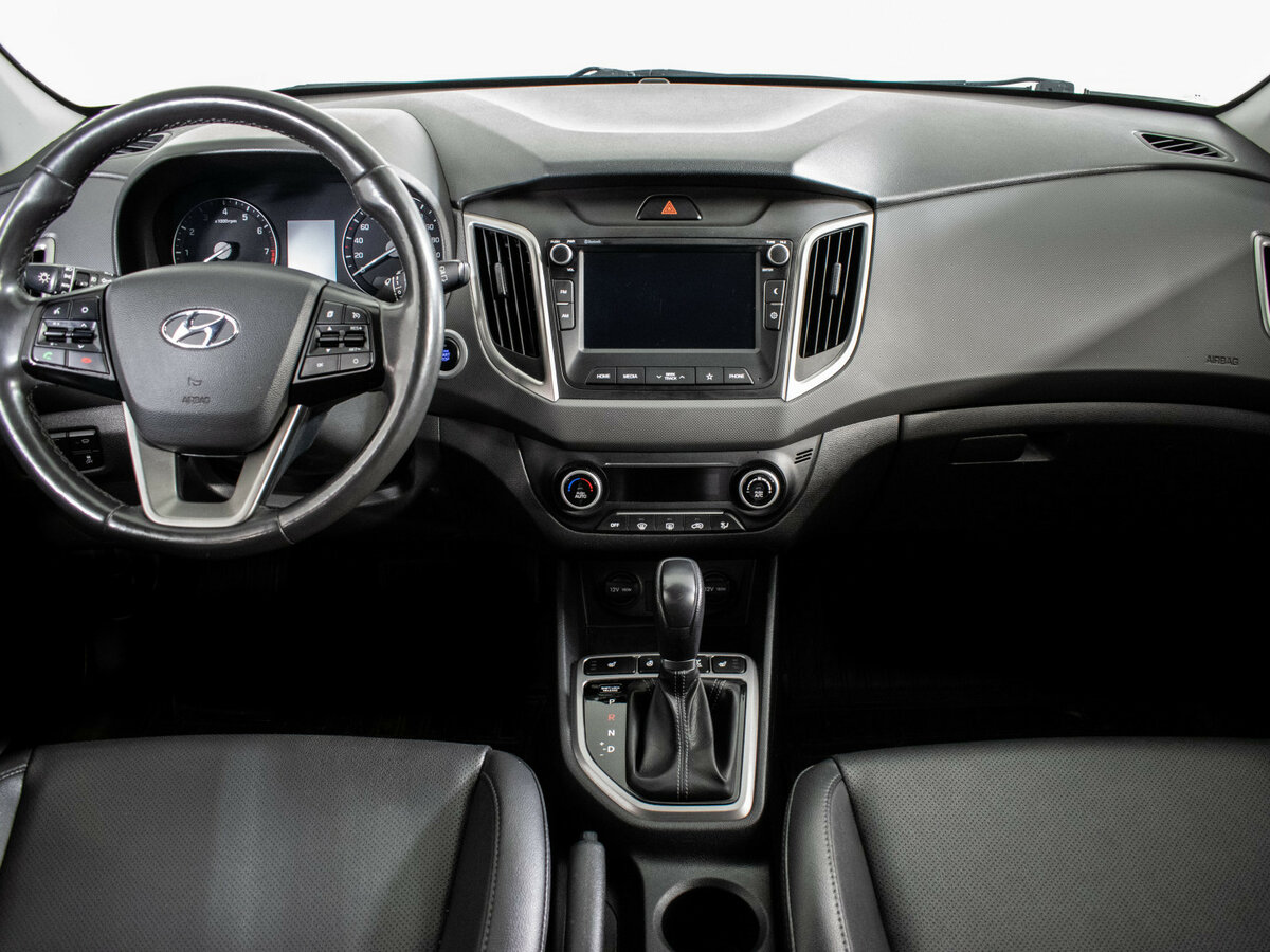 Hyundai Creta I, 2019 Фото №11