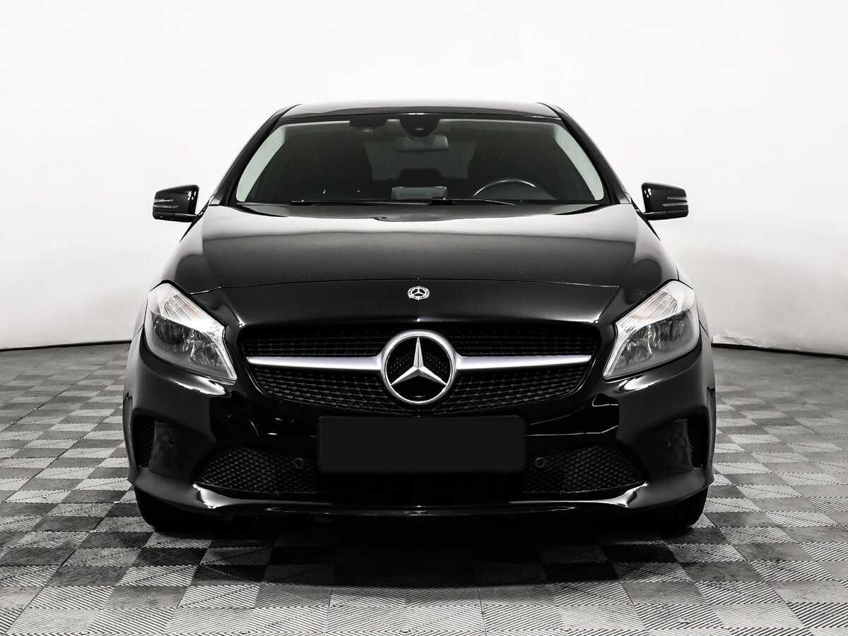 Mercedes-Benz A-Класс 180, 2017 Фото №2