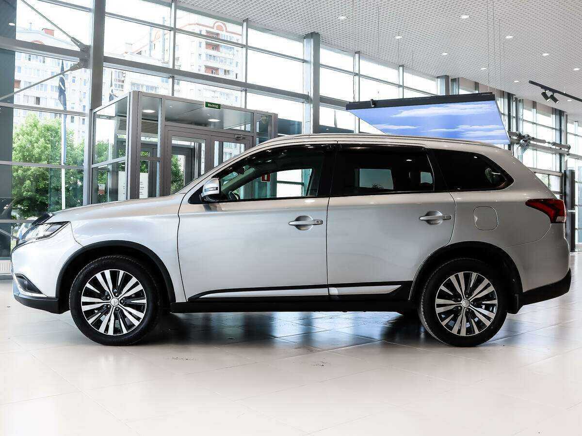 Mitsubishi Outlander, 2019 Фото №8