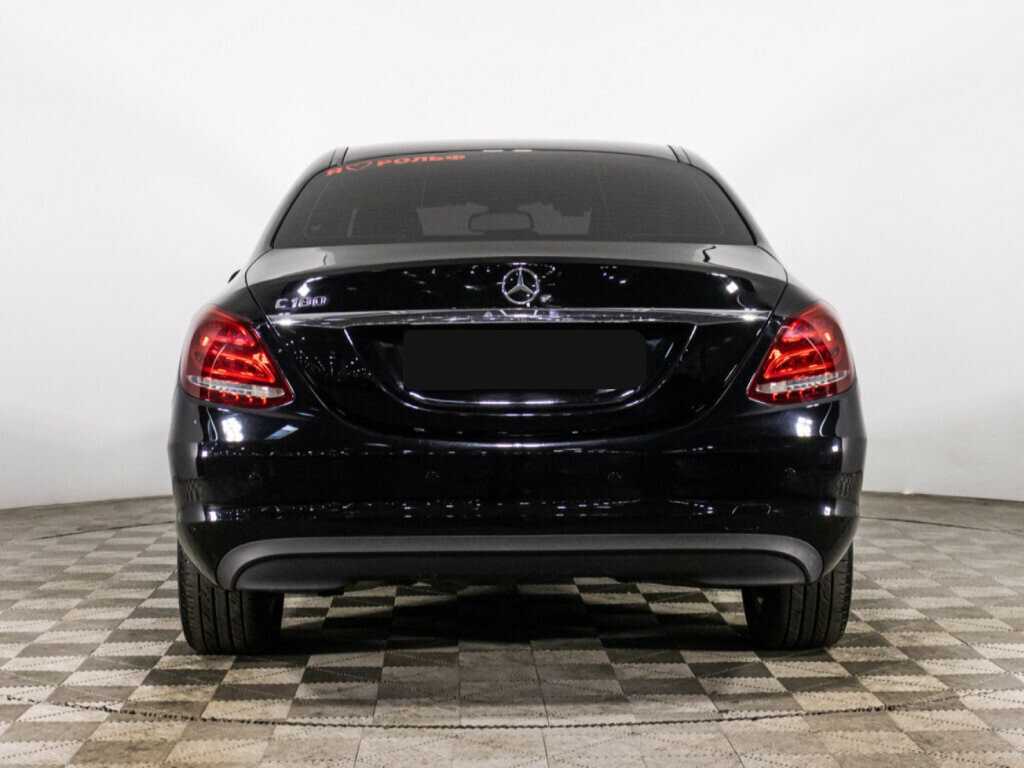 Mercedes-Benz C-Класс 180, 2016 Фото №6