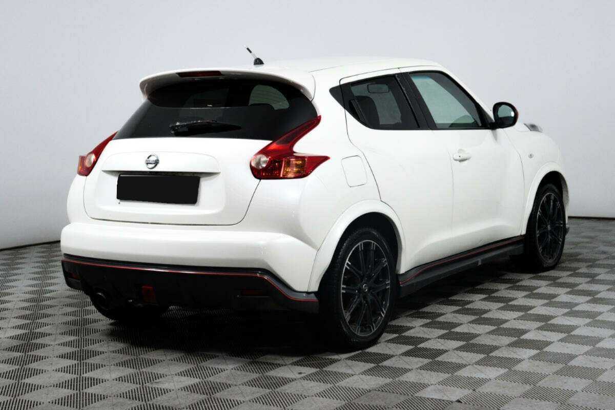 Nissan Juke, 2013 Фото №5