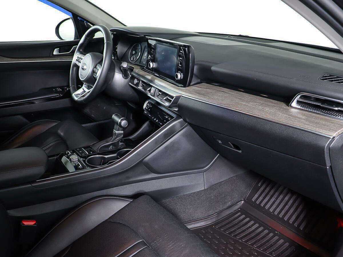 Kia K5, 2021 Фото №9