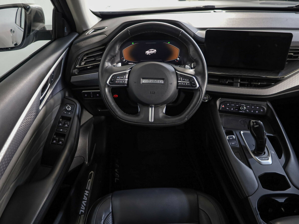 Haval F7x I Рестайлинг, 2022 Фото №7