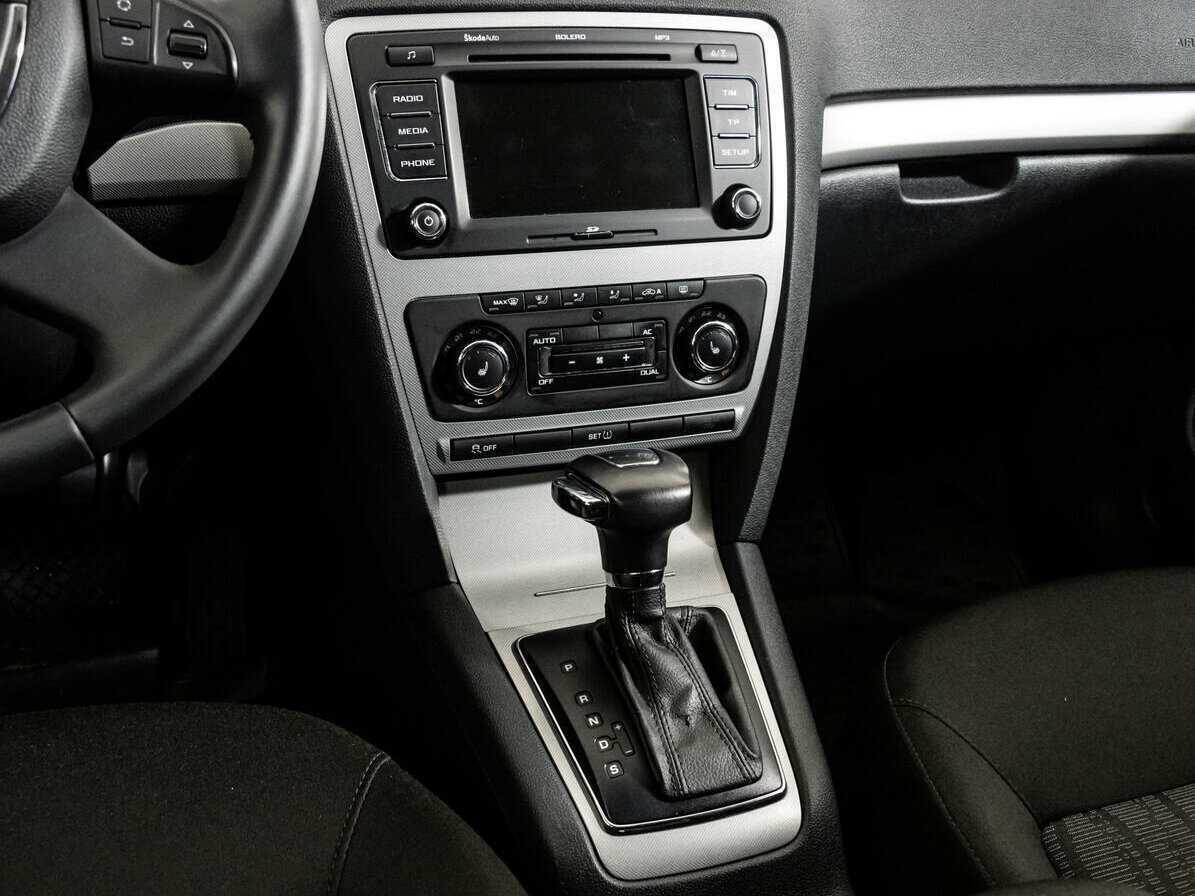 Skoda Octavia, 2013 Фото №13