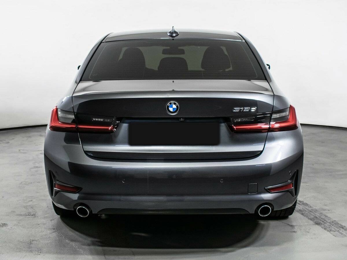 BMW 3 серии 318d VII (G2x), 2020 Фото №6