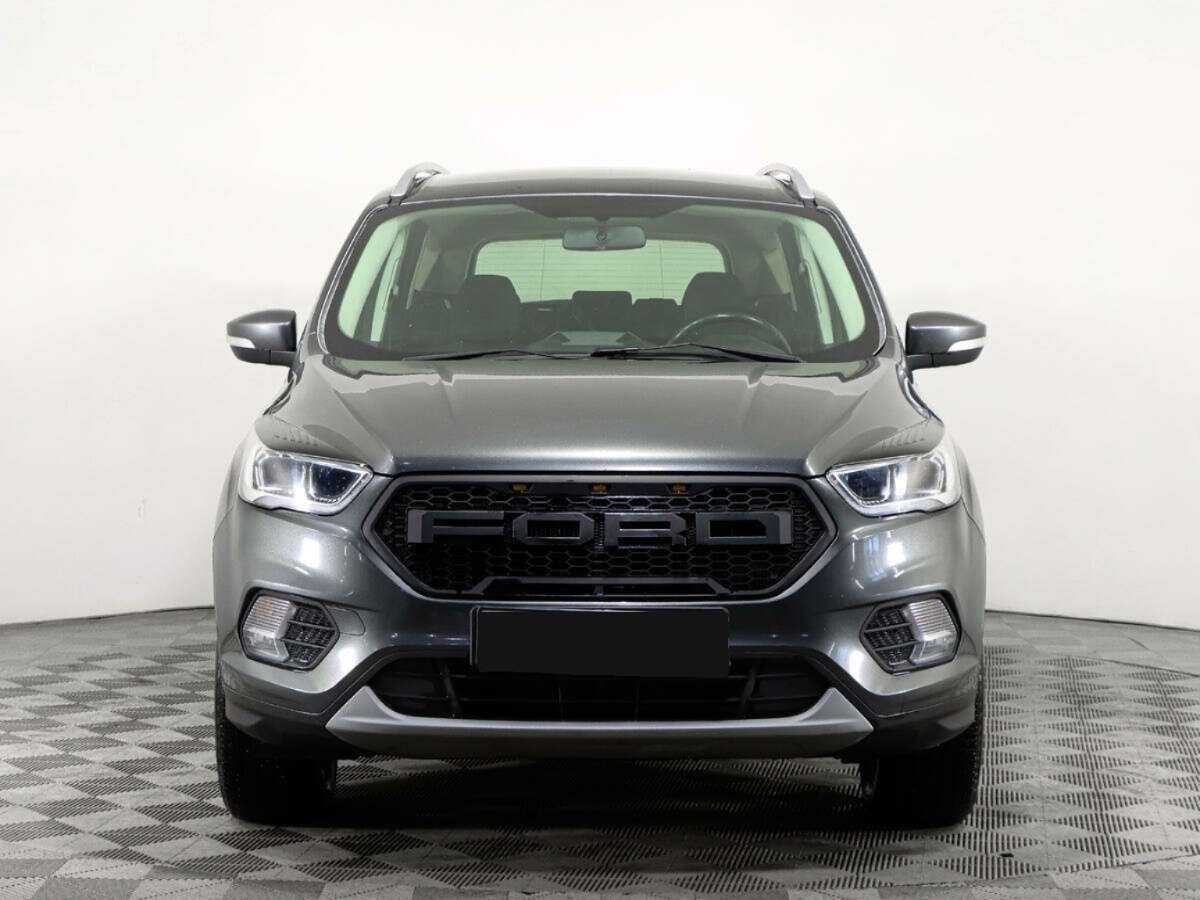 Ford Kuga, 2017 Фото №2