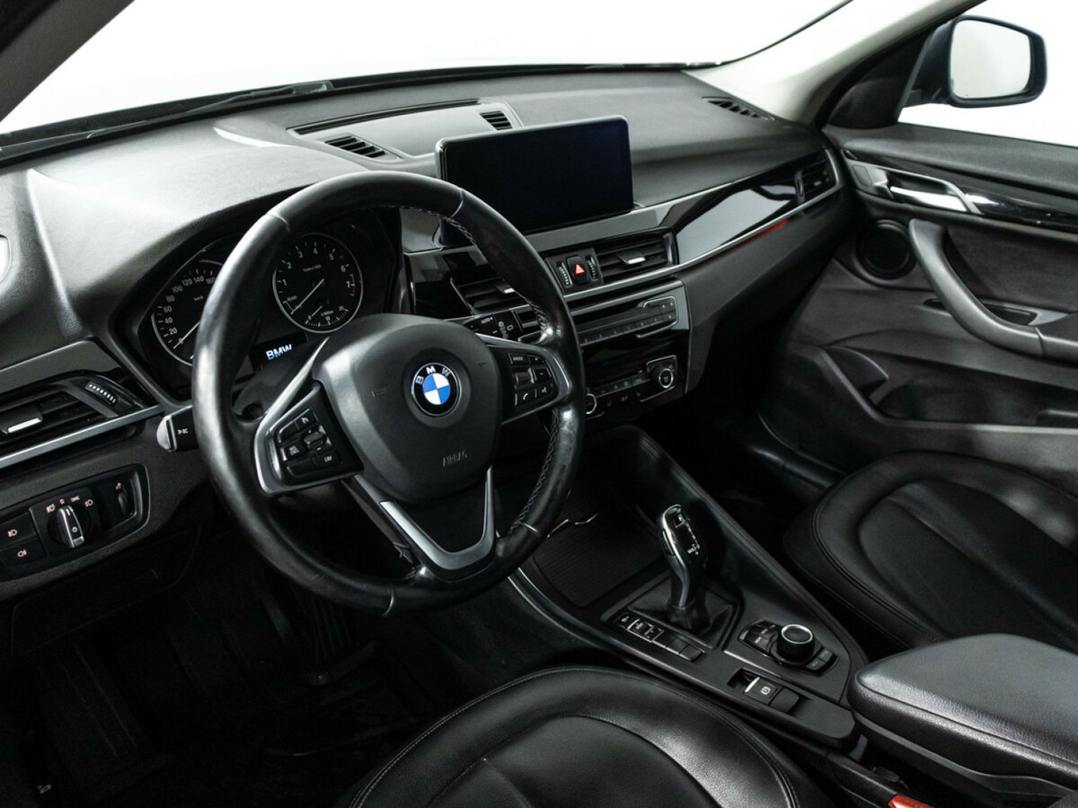 BMW X1 18i sDrive II (F48), 2017 Фото №11